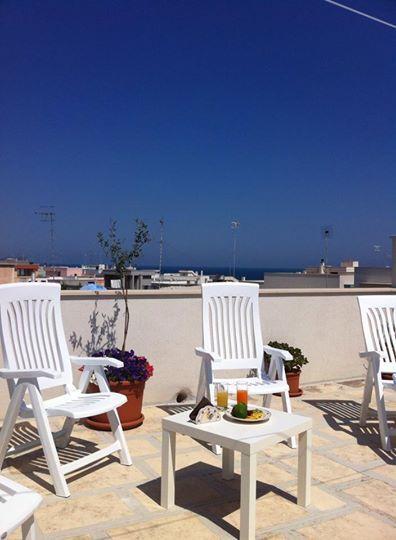 Dimora Delle Rondini Bed & Breakfast Polignano a Mare Dış mekan fotoğraf