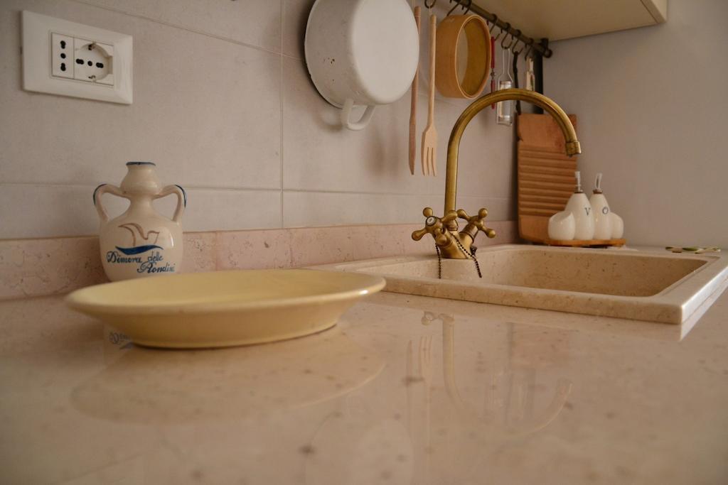 Dimora Delle Rondini Bed & Breakfast Polignano a Mare Dış mekan fotoğraf